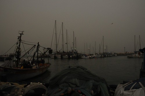Akka's Fishing Harbour