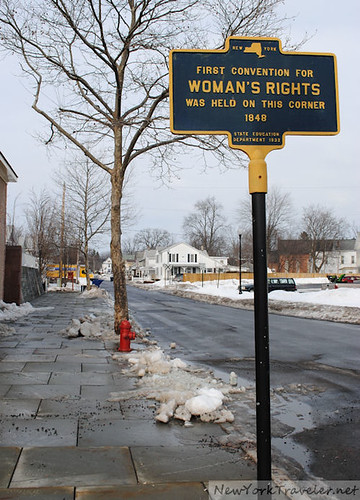 Womens Rights Marker