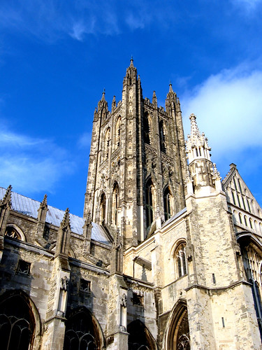 Canterbury Cathedral, 2004