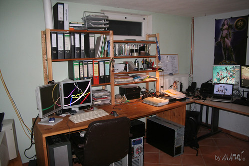 MAFRI's Office