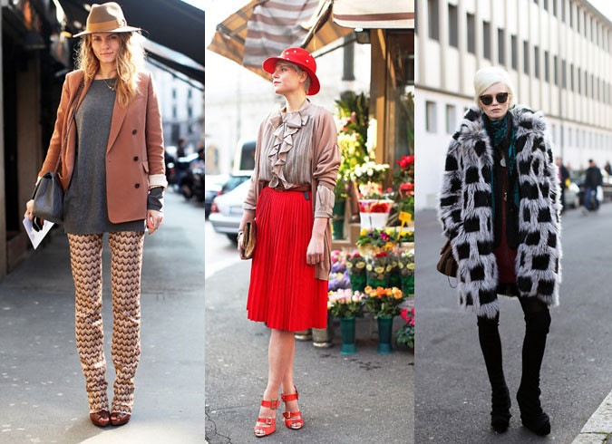Fashion Week and streetstyle
