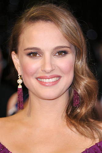 2011 Oscars Best Actress Natalie Portman Look by celebrity makeup artist 
