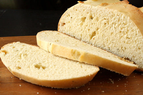 Bread Bible's Rosemary Raisin Bread