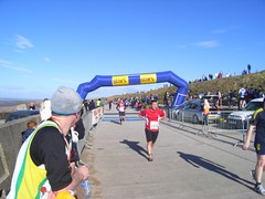 Great North West Half Marathon 2011