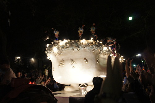 Muses Float