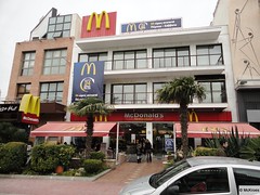 McDonald's Athens 9 Andrea Papandreou (Greece)