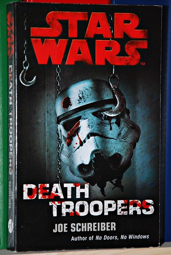 Current Star Wars read: Death Troopers