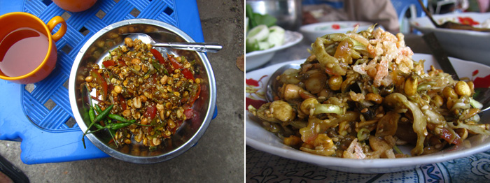 Lahpet Thohk Burmese Food