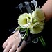 Wedding Wrist Corsage