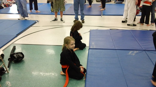 Karate Tournament 2011 (Abby)