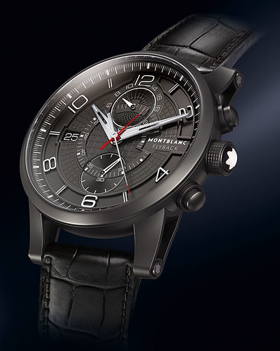 MontBlanc FlyBack