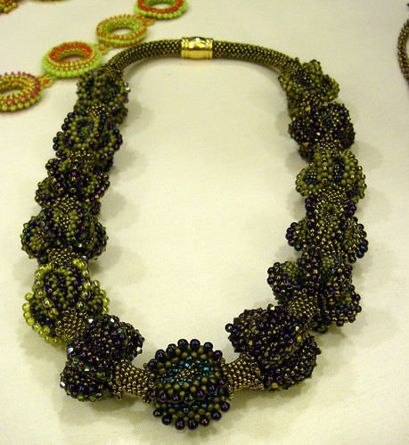 Marcia DeCoster necklace