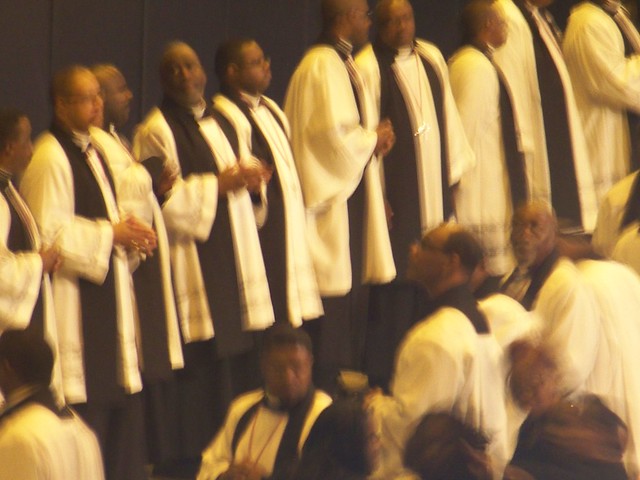 COGIC Pastors by Sanjay Dorrell Johnson ( COGIC )