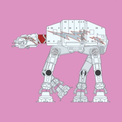 Re-Styled AT-ATs by SevenHundred