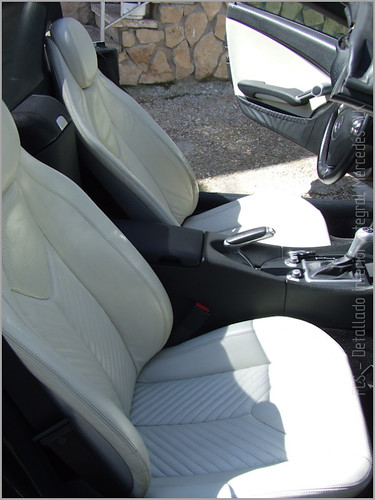 Mercedes SLK detallado
interior-22