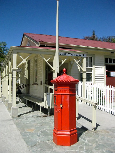 Arrowtown, New Zealand