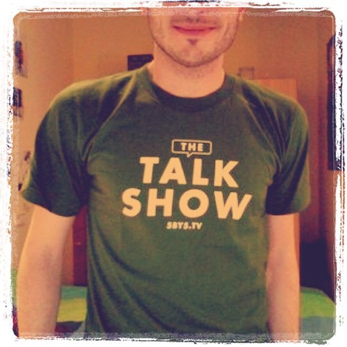The Talk Show Official T-Shirt