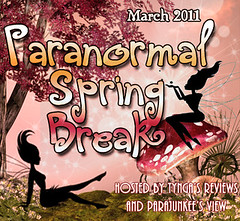 Paranormal Spring Break