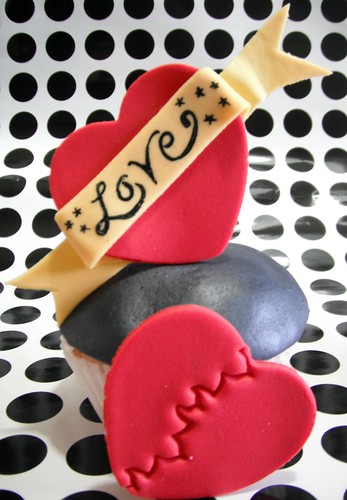 Love Cupcake