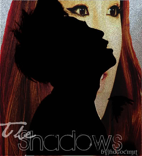 (7-20) The Shadows by stachzie