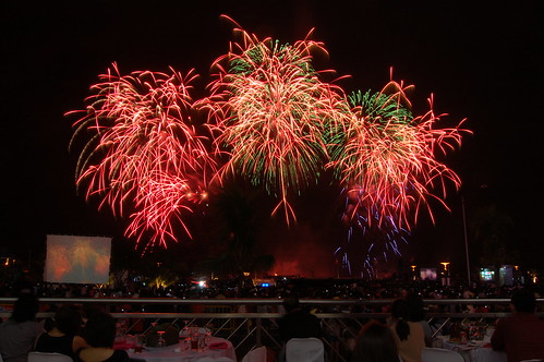Pyromusical 2011 Fireworks SM Mall of Asia Spain vs Korea (61)