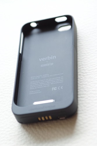 essential tpe verbin charger