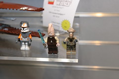 LEGO Toy Fair 2011 - Star Wars - 7959 Geonosian Starfighter - 10