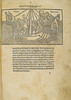 Illustrated title-page of Brant, Sebastian: Stultifera navis