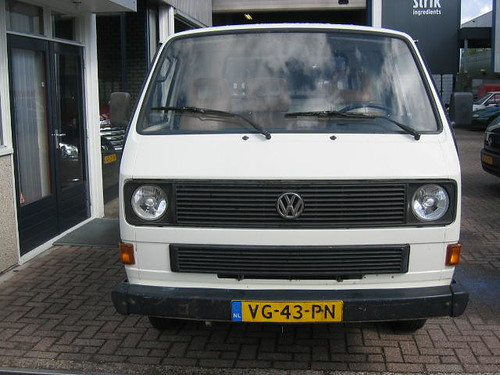 1990 VW T 3