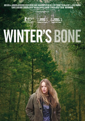 Winter's bone poster película