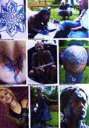 Total Tattoo Magazine - UK middot; Nordic Tattoo Magazine