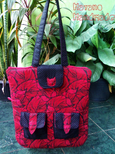 handmade bag