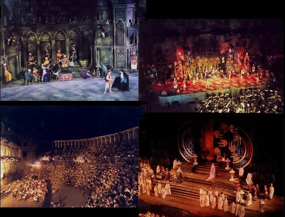 Aspendos Uluslararası Opera ve Bale Festivali