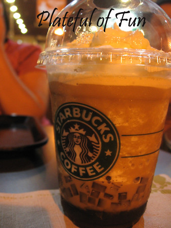 Starbucks Coffee Jelly