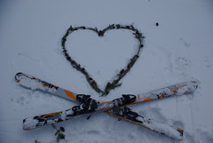 Heart and Cross Ski's