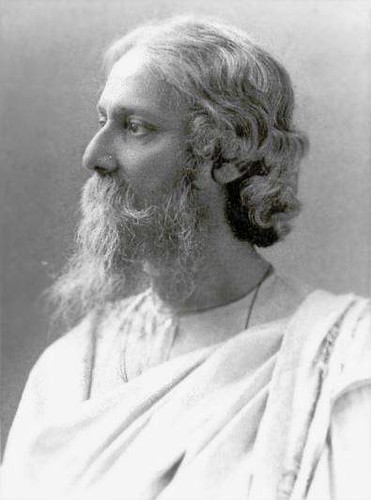 The real Tagore
