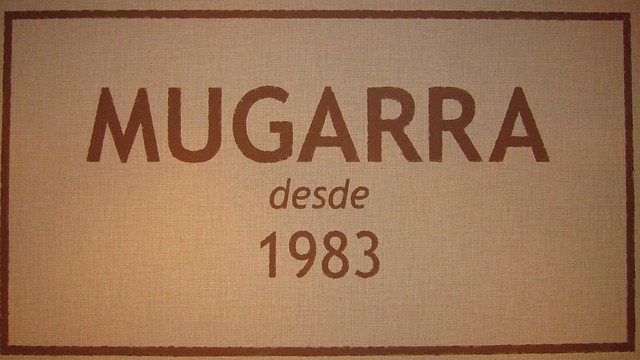 Restaurante Mugarra - Bilbao