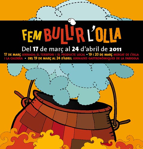 Fira FEM BULLIR L'OLLA by rcarbonellcreaciones
