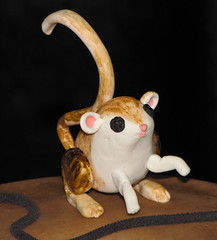 A mouse from Coraline