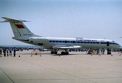 Aeroflot TU-134A CCCP-65927 REU 16/05/1992