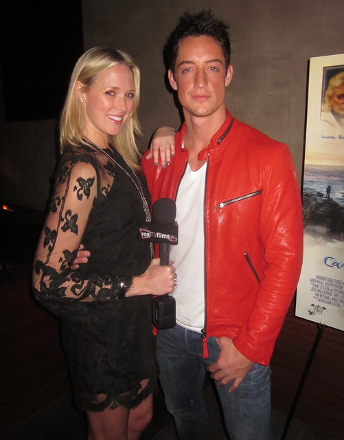Haely White, Justin Price, Carmel By The Sea Film, After Party Eden Hollywood