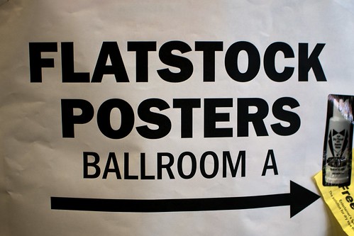 Flatstock Posters Bikes Ballroom A
