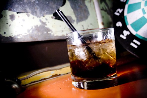 rum and coke
