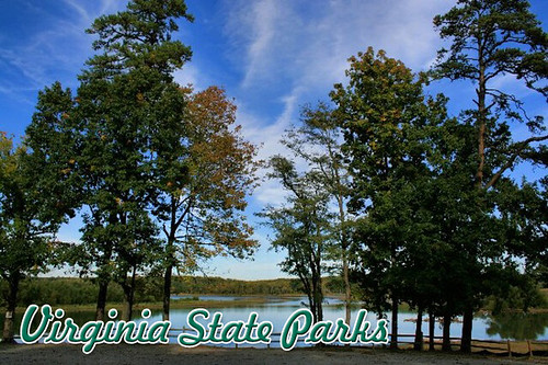 Virginia State Parks, Staunton River State Park