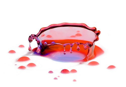 Water Droplet Art. Water Drop Art (Set)
