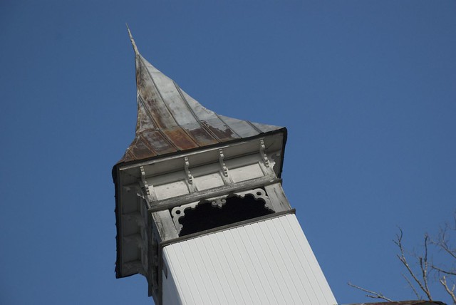 Church Steeple 