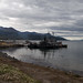 Zona militare del porto di Ushuaia