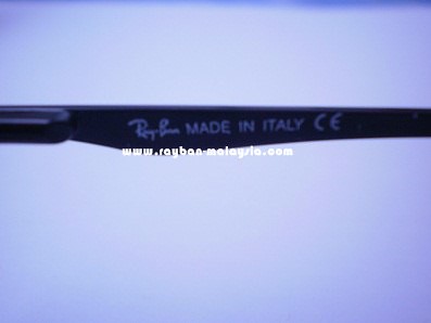 RB 3390 (P) Black Made In Italy
