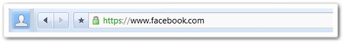 Facebook Secure Login