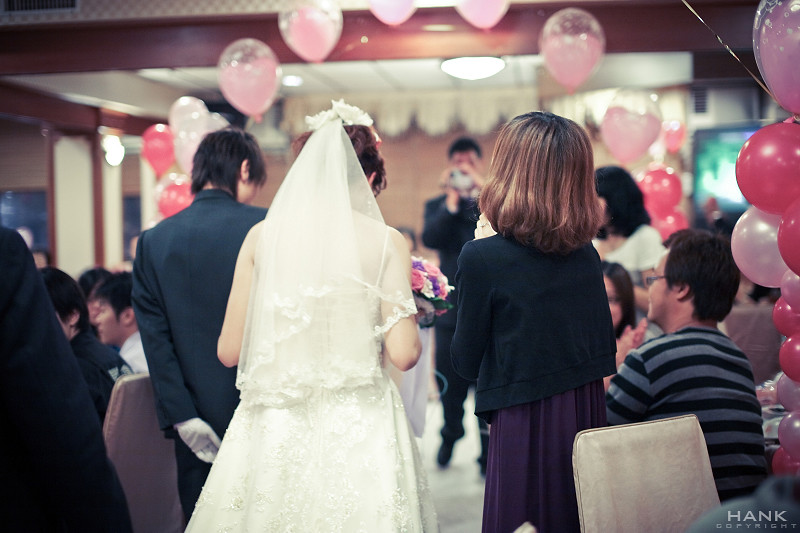 婚禮紀錄～＊ JAN-YANG & WAN-TING @ WEDDING